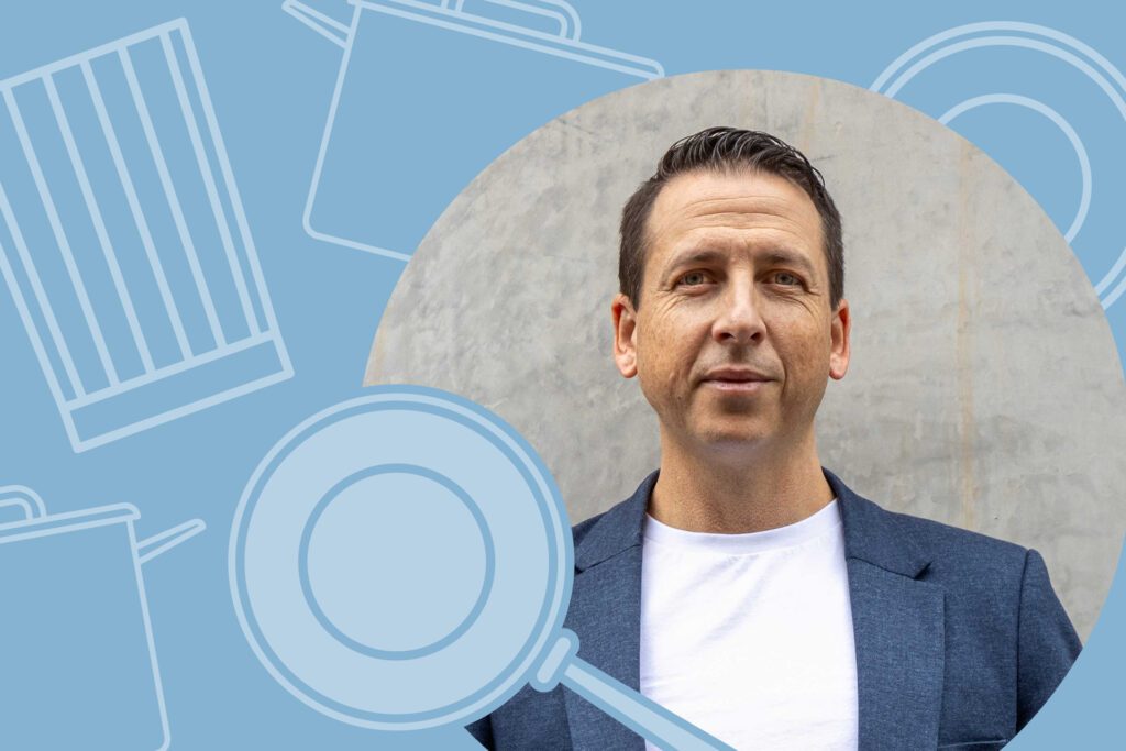 Glenn Flood provides insights for chef of the year