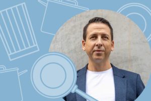 Glenn Flood provides insights for chef of the year