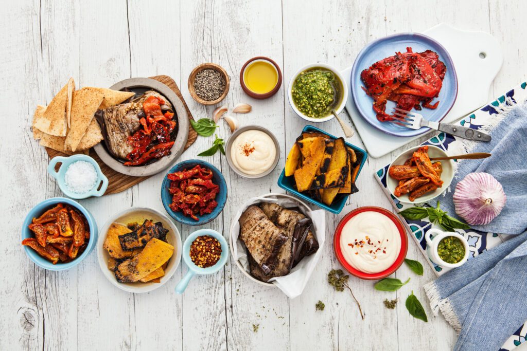 0 Casa De Mare antipasto range large