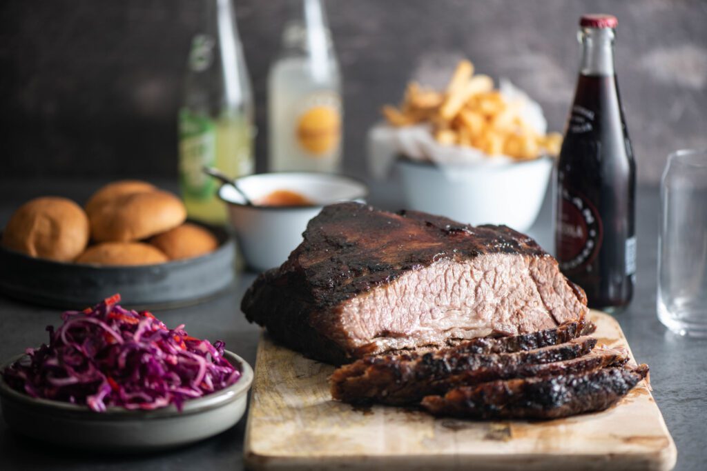 190387 Jeffersons Whole Marinated Beef Brisket large