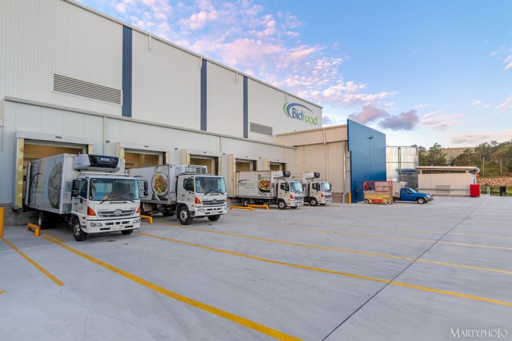 Foodservice operators