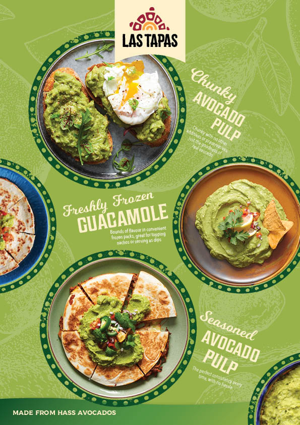 21494 Las Tapas Avocado Launch_A4