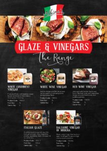 Alfinas Balsamic Flyer