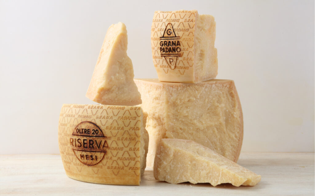 Alfinas Sovrano blog image grana padano2