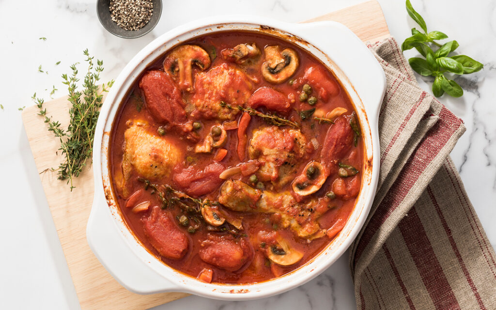 Alfinas Sovrano blog image tomatoes