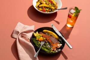 appetiser. magazine 8 aMag Sum25 Blog CajunSalmonRecipe