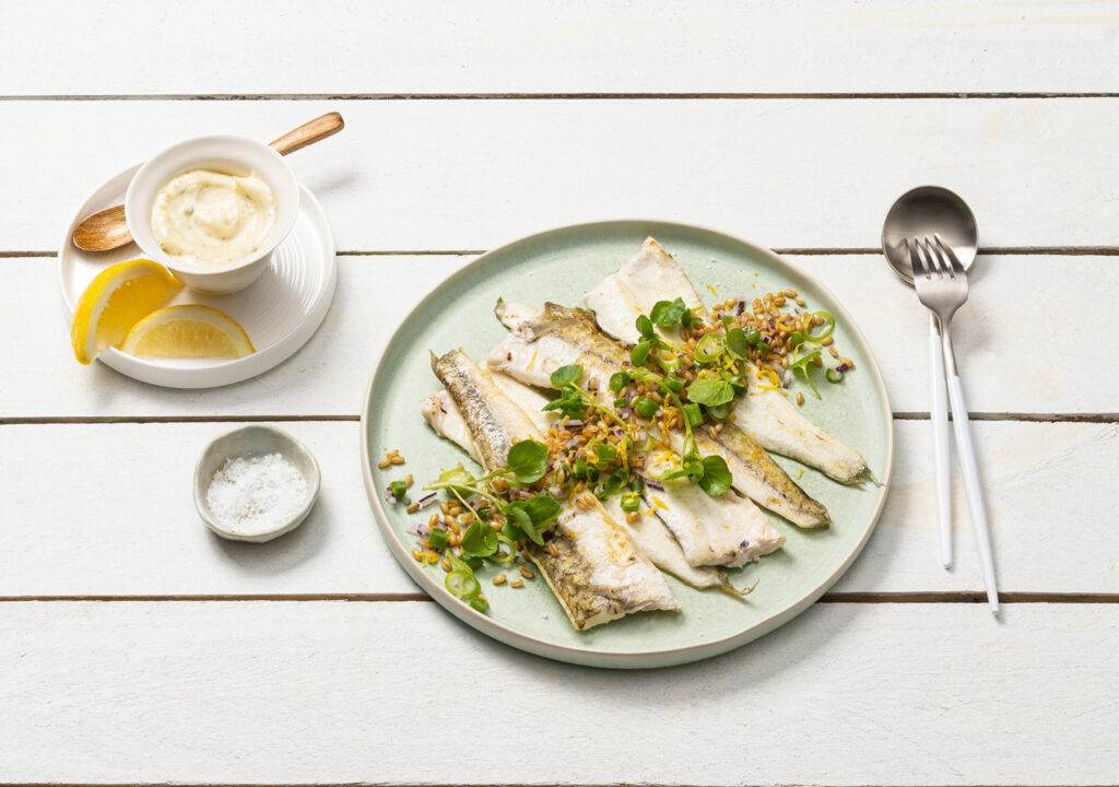 Blog Image King George Whiting Tartare