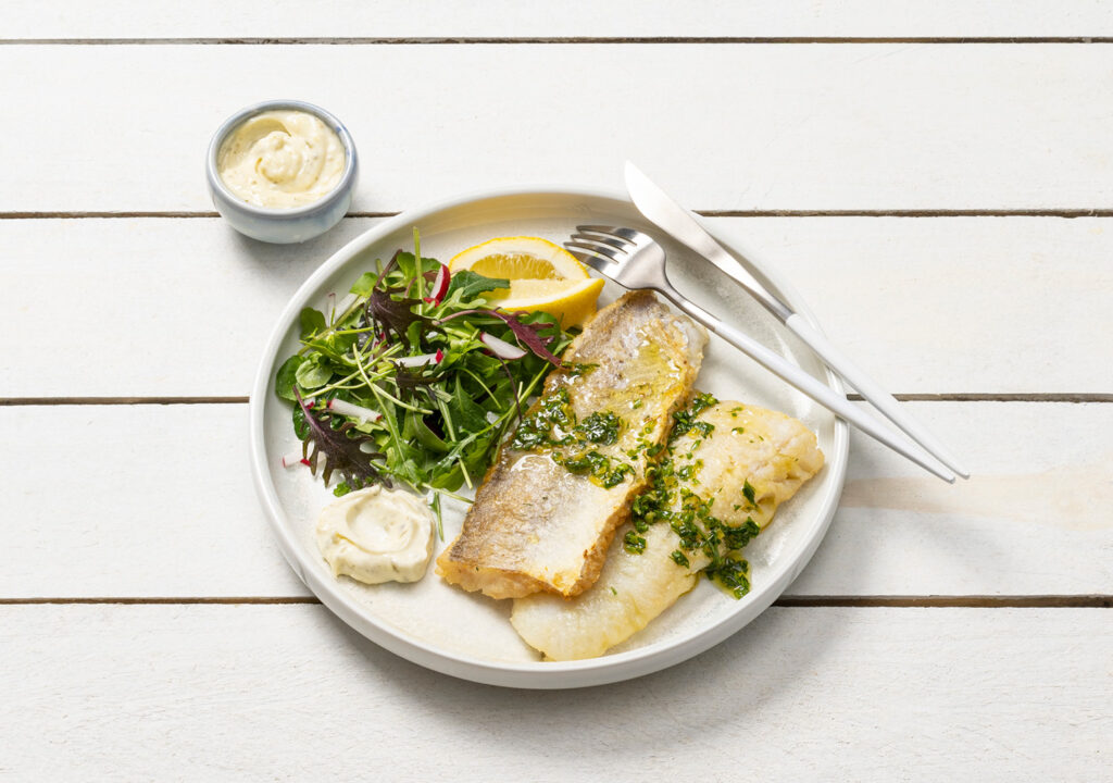 Blog Image Southern Blue Whiting Tartare