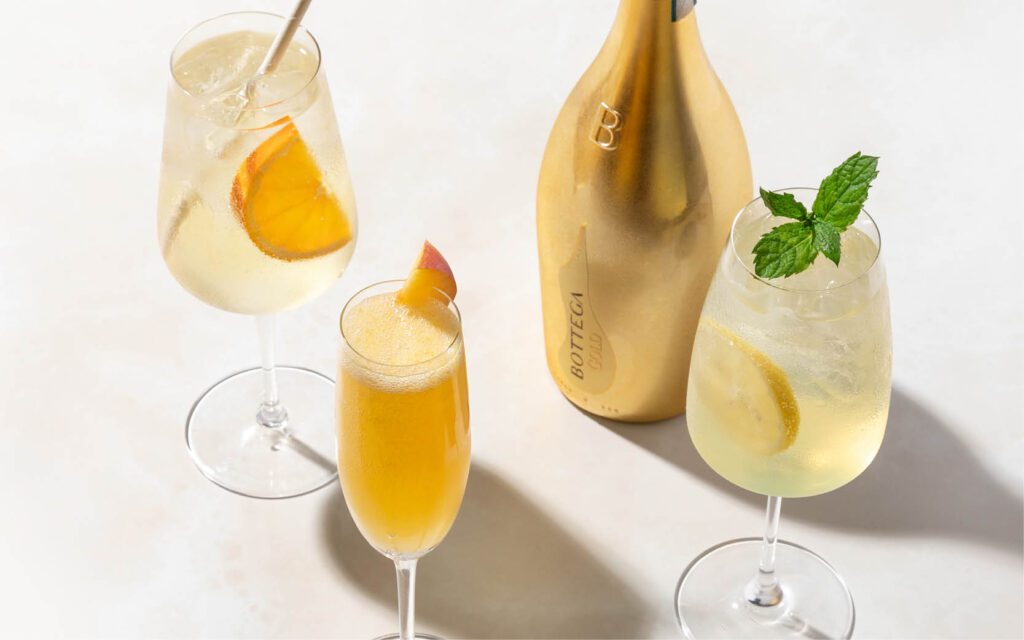 Bottega spritz blog Gold Prosecco cocktails 800x500 1