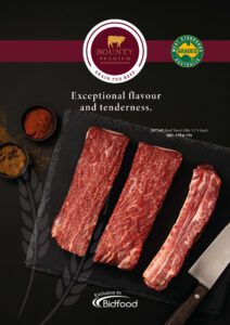 Bountry Premium Flyer COVER