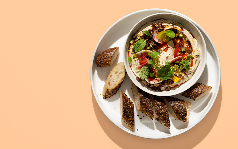 BreadDip blog supporting