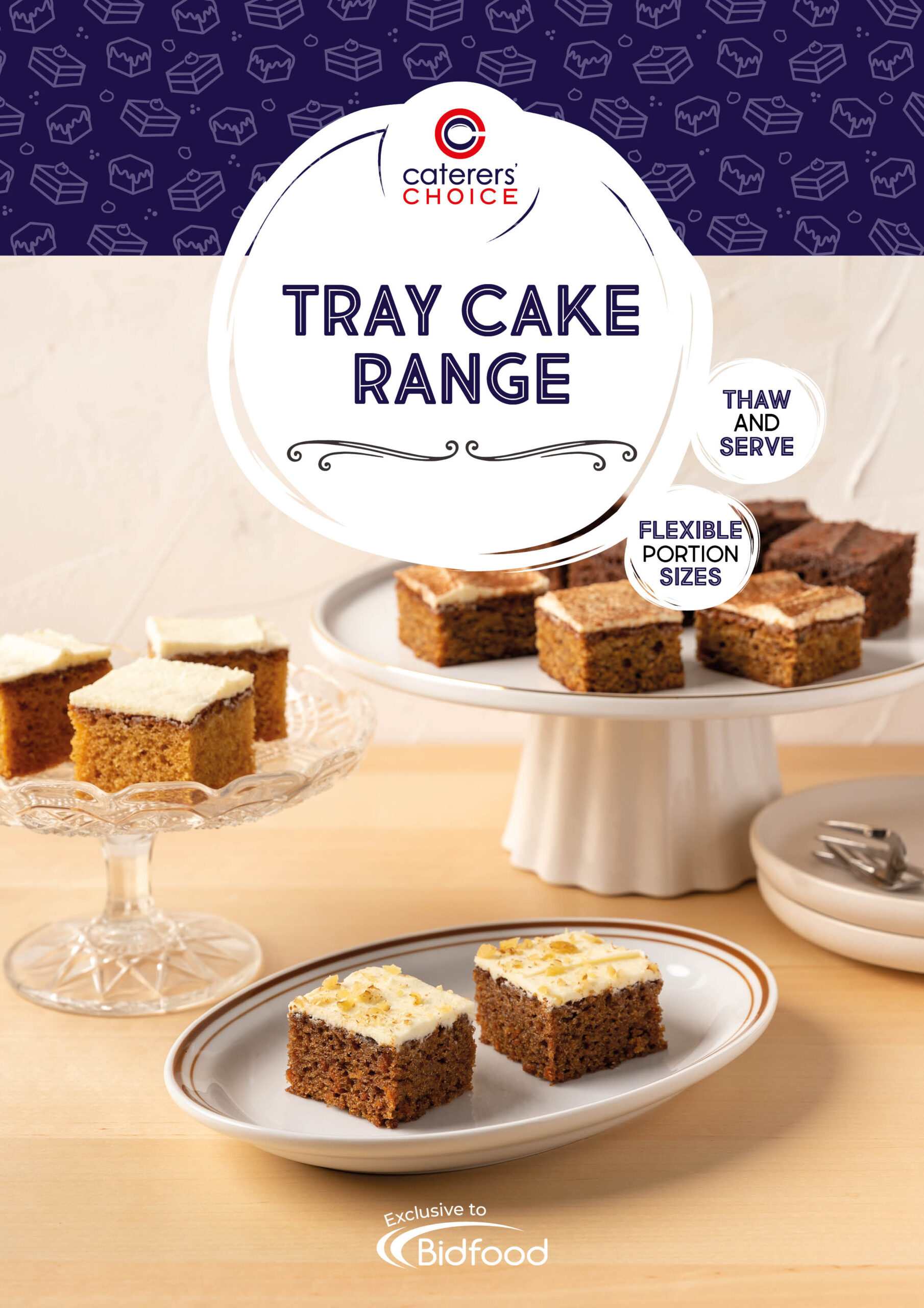 Caterers Choice Tray Cakes Brochure FC scaled