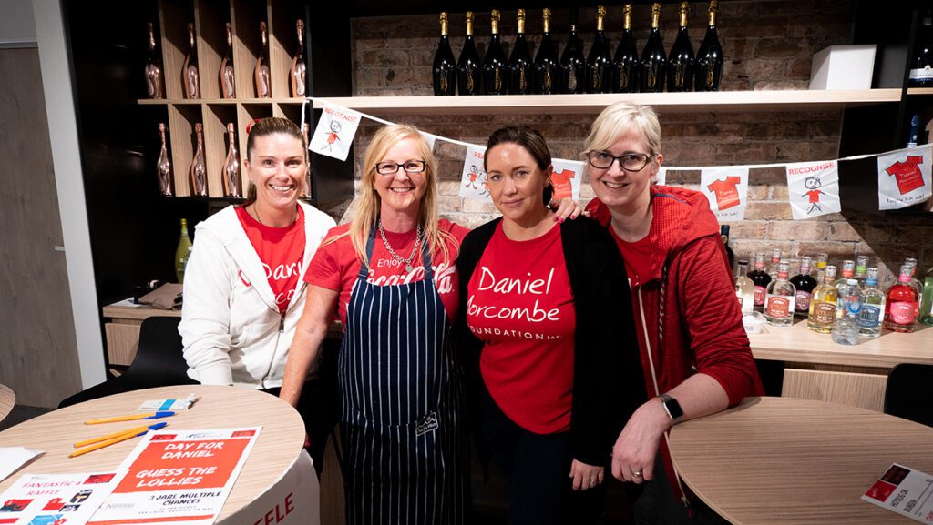 Day for Daniel Brisbane 16