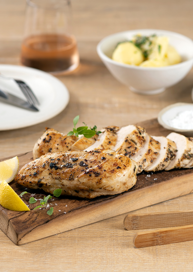 Farmyard Chicken blog thumbnail