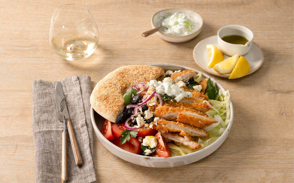 Farmyard Chicken schnitzel blog yiros 800x500 1