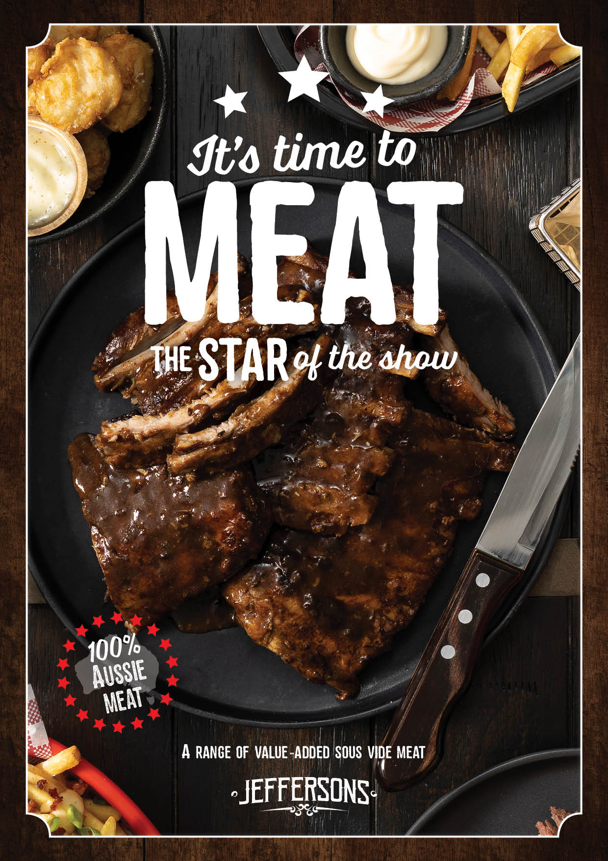 Jeffersons Meat Flyer COVER 2