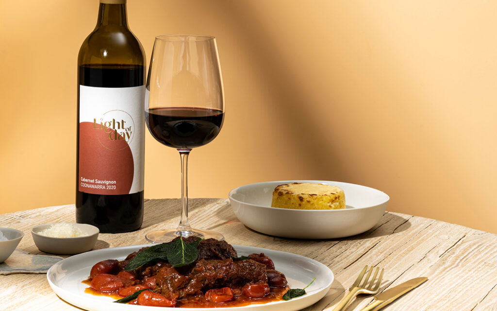 Light of Day blog cabernet sauvignon