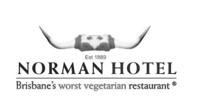 About 5 norman hotel logo