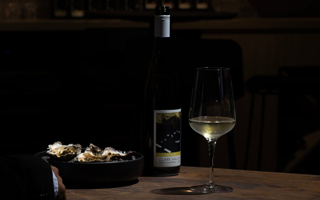 Nowhere Road blog image riesling