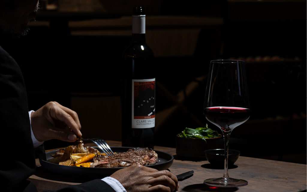 Nowhere Road blog image shiraz