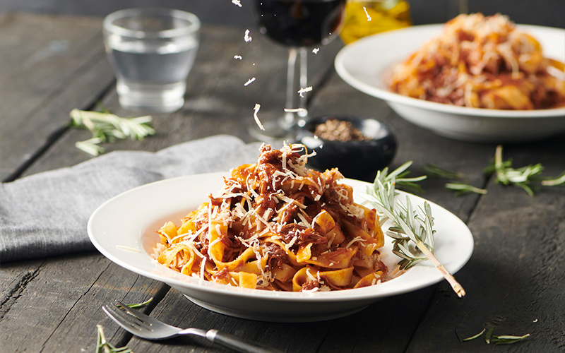 Ragu blog supporting