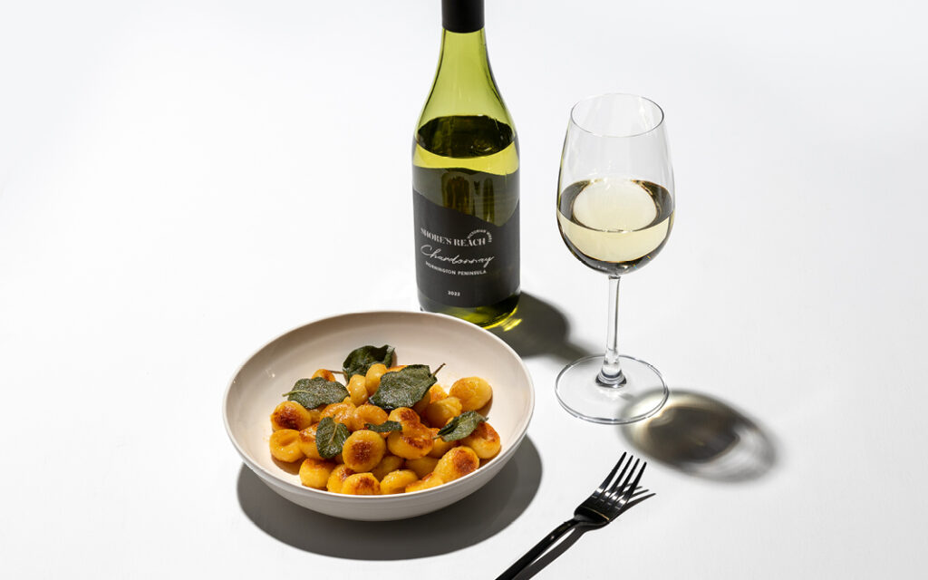 Shores Reach blog chardonnay