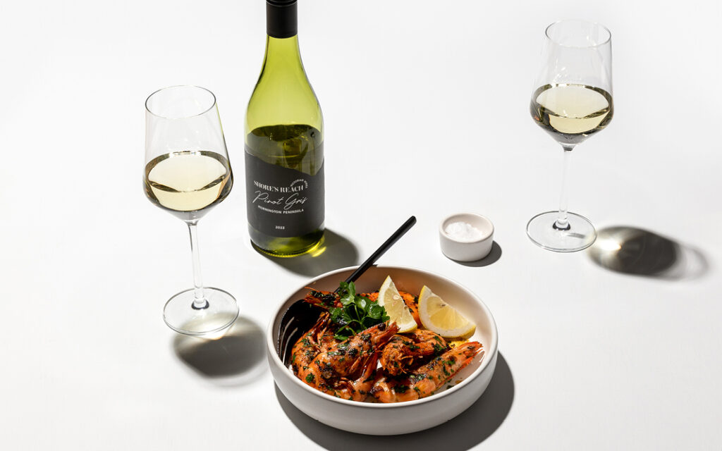 Shores Reach blog pinot gris
