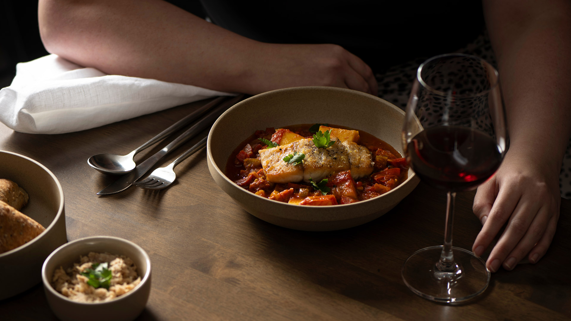 Spanish Fish Stew Recipe