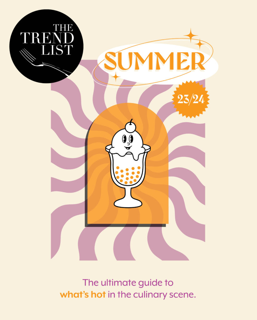 Summer Trend List 2023 24 cover