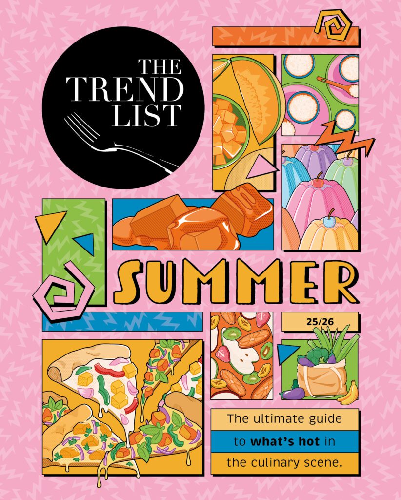 The Trend List Summer 2526 FC