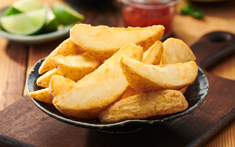 TSK 1834 Edgell Seasoned Wedges Bidfood NovCampaign Support 02