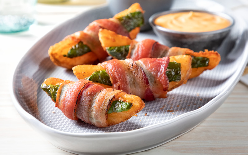 TSK 1834 Edgell Seasoned Wedges Bidfood NovCampaign Support 03