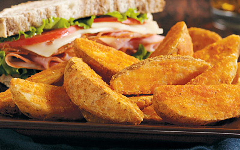 TSK 1834 Edgell Seasoned Wedges Bidfood NovCampaign Support 04