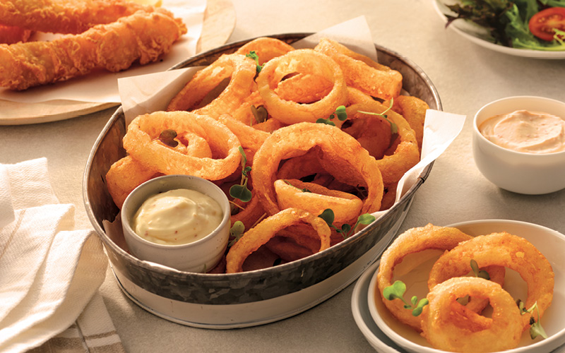 TSK 1931 Edgell Onion Ring Bidfood Camp Jan 2026 Supporting