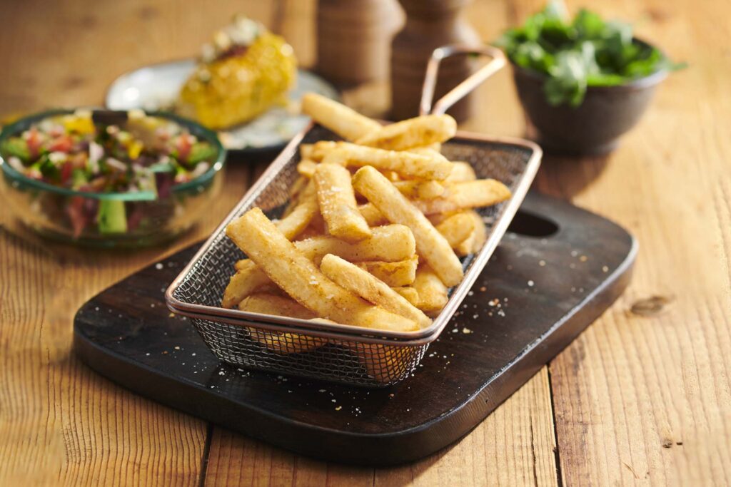 Edgell Diamond Cut Chips