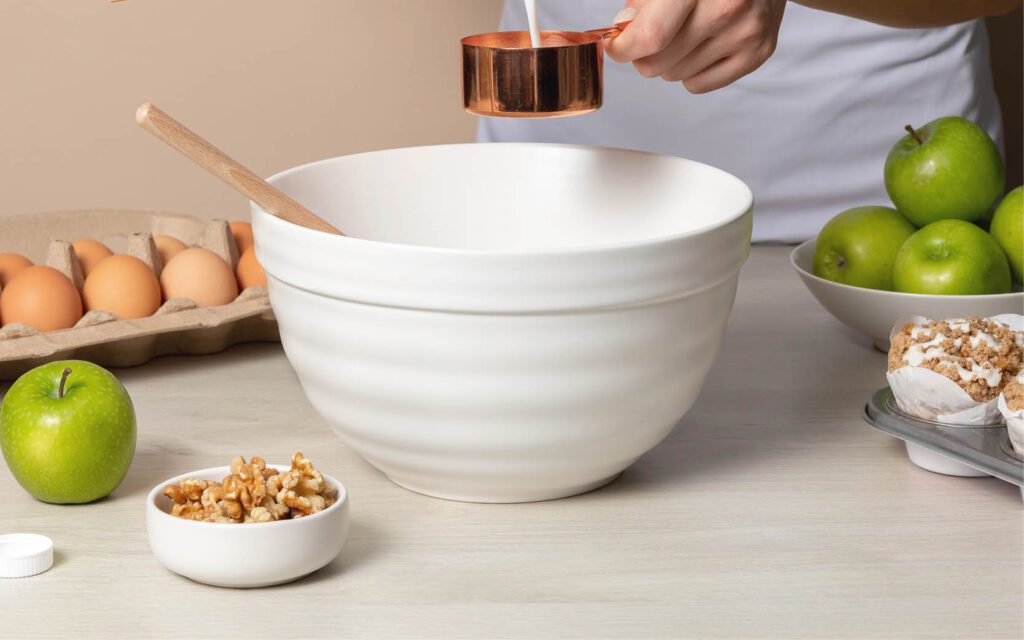 Yarde Farm blog baking with cream muffins 800x500 1