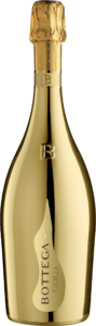 170279 Bottega Gold Prosecco Spumante Brut DOC 750ml