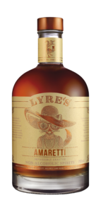 200057 Lyres Non Alcoholic Amaretti 700ml