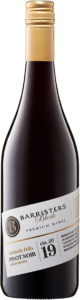 204521 Barristers Block Pinot Noir