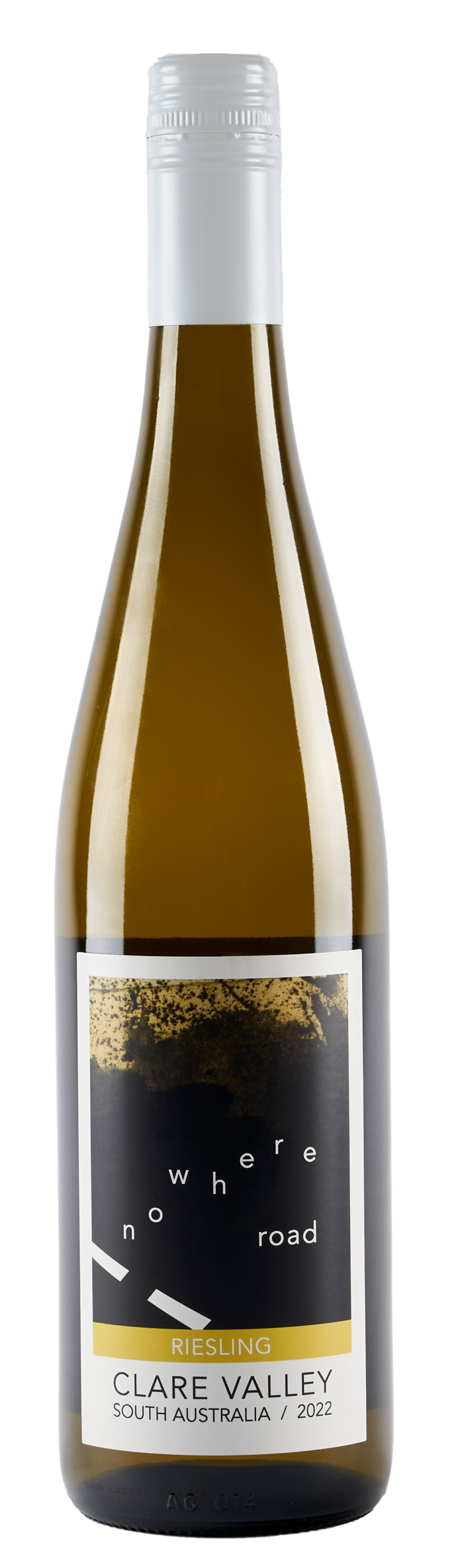 206070 Nowhere Road Riesling 2022 pack shot e1678317965201