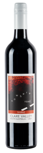 206072 Nowhere Road Shiraz 2021 pack shot small e1678318483295