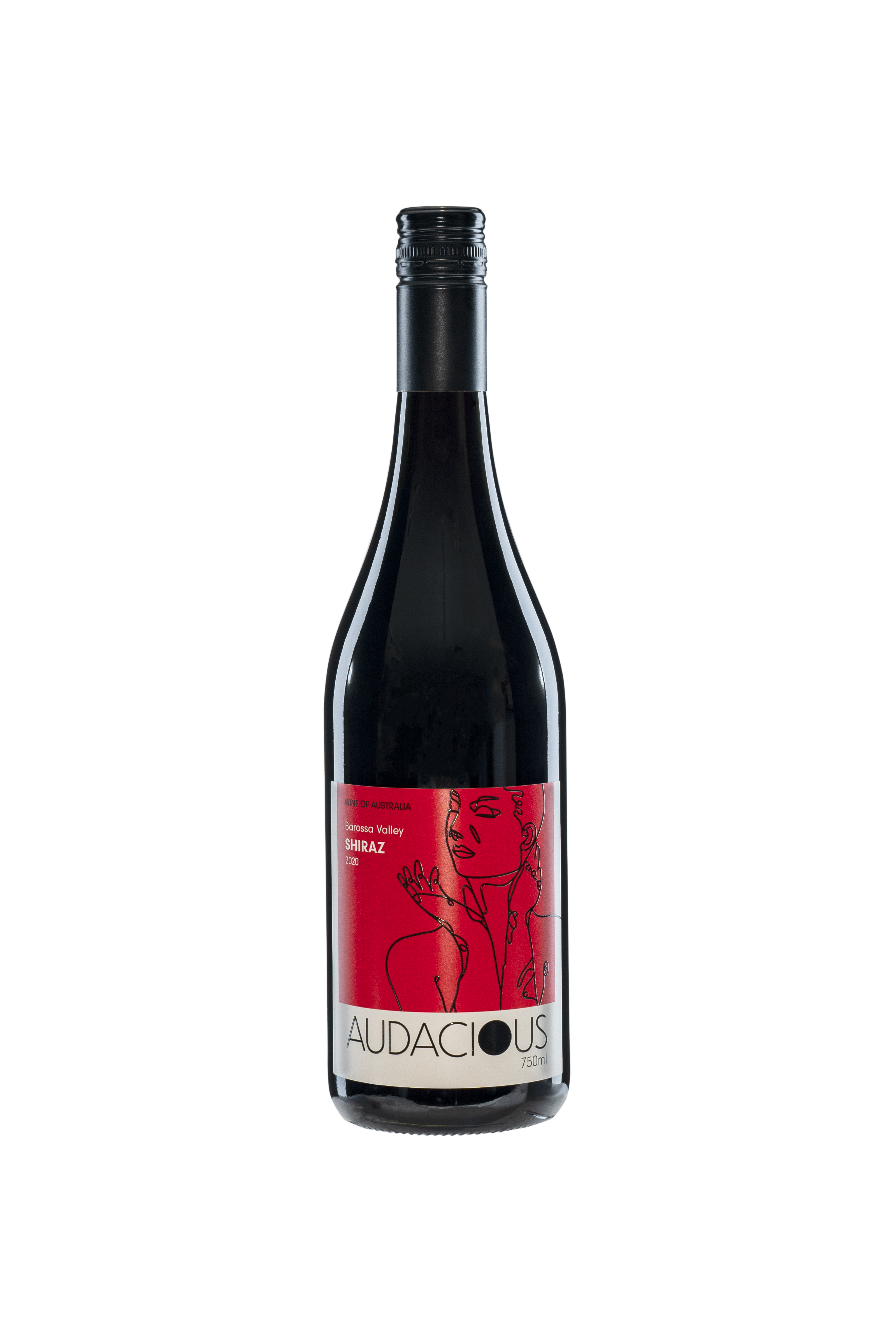 209548 Audacious Shiraz DE