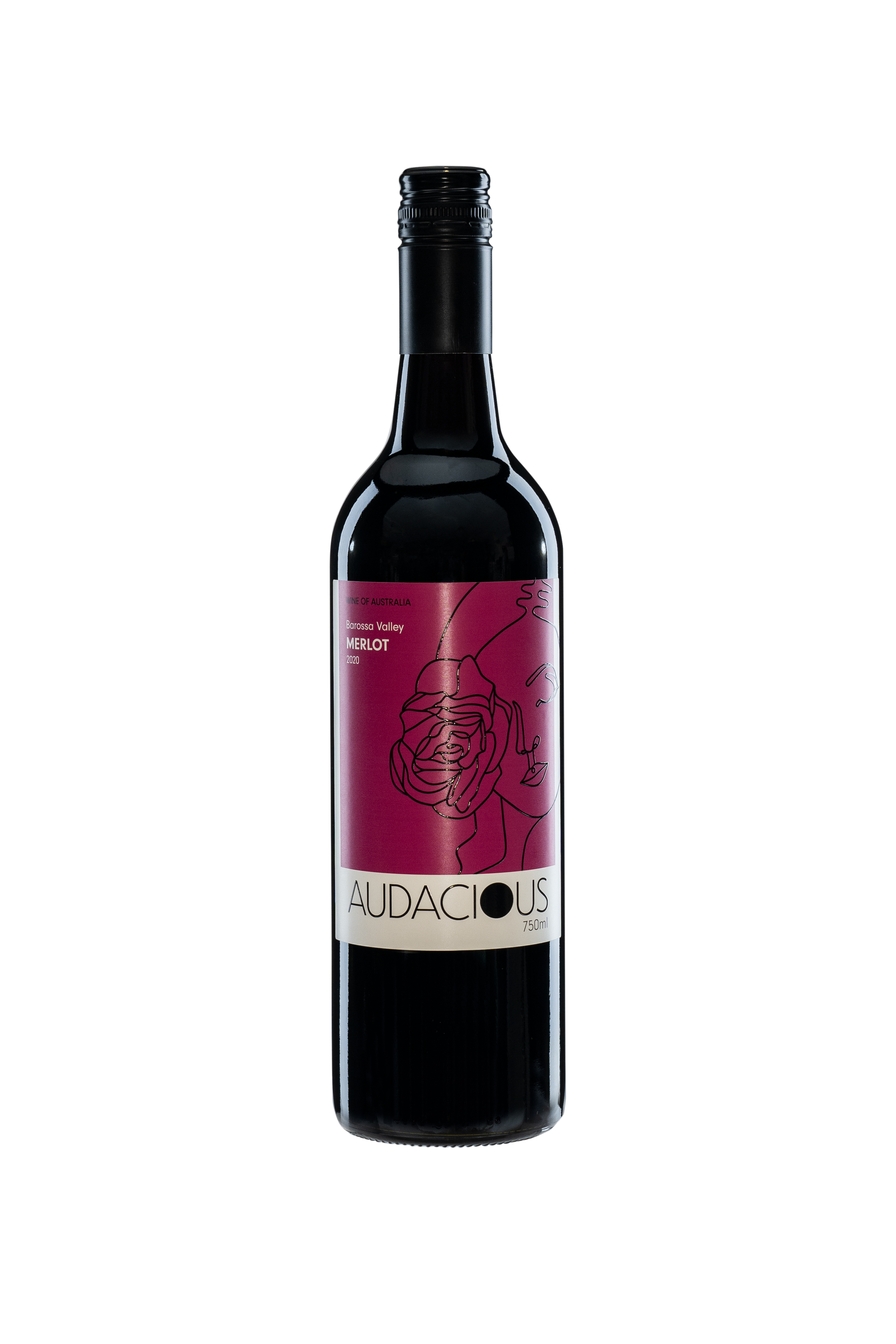 209550 Audacious Merlot DE