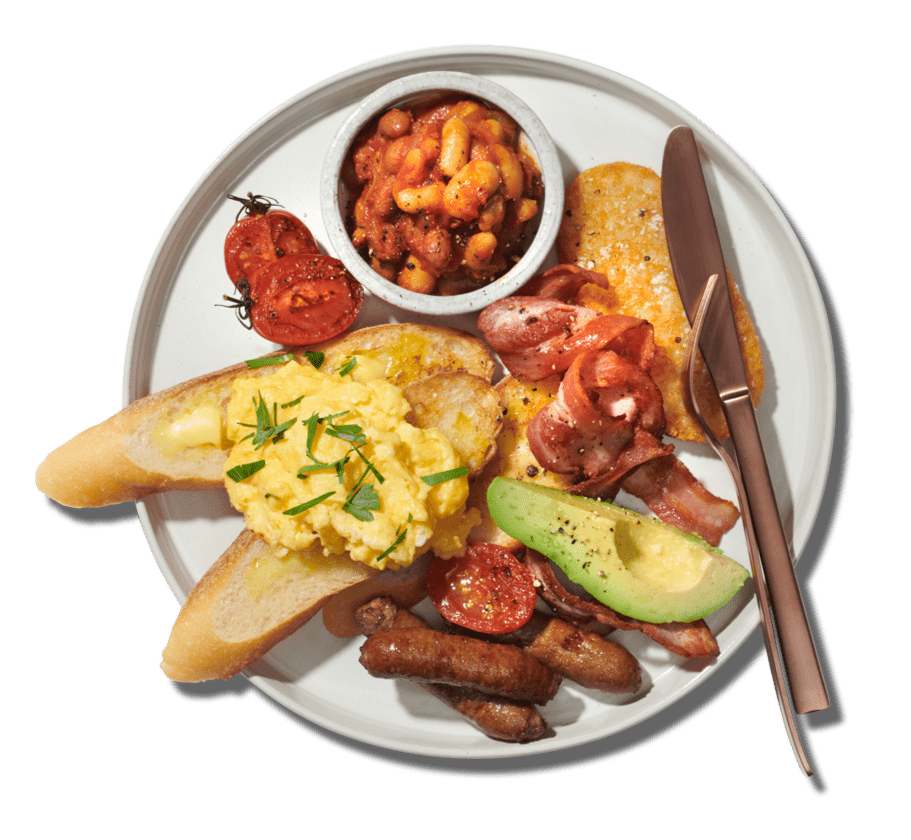 Convenience & Retail 12 Category Foodservice Breakfast BTN 1