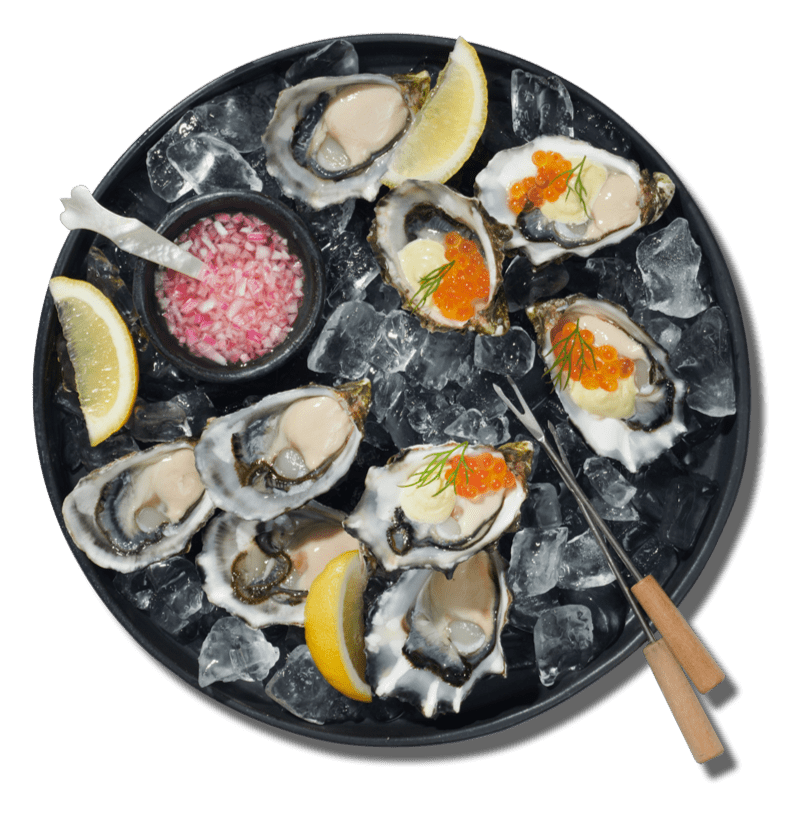 Convenience & Retail 15 Category Seafood Oysters BTN 1