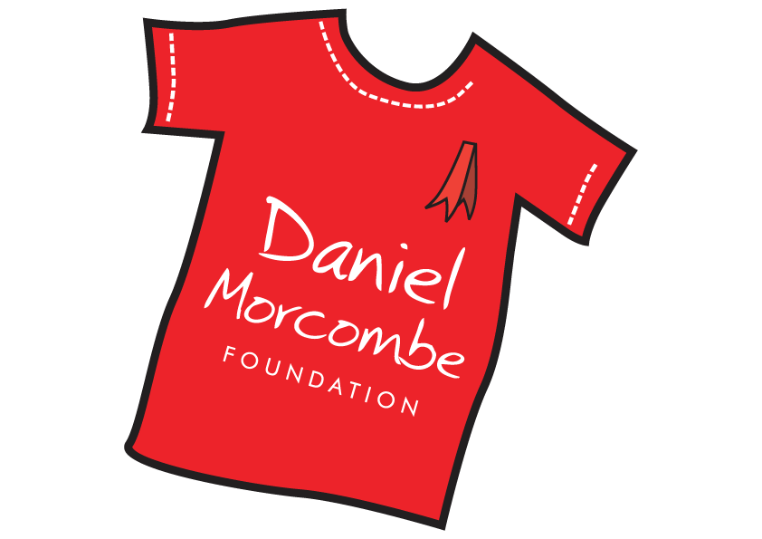 DMF Day for Daniel t shirt Logo