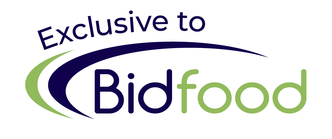 Exclusive to Bidfood RGB 1