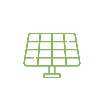 Sustainability & supply 2 icon