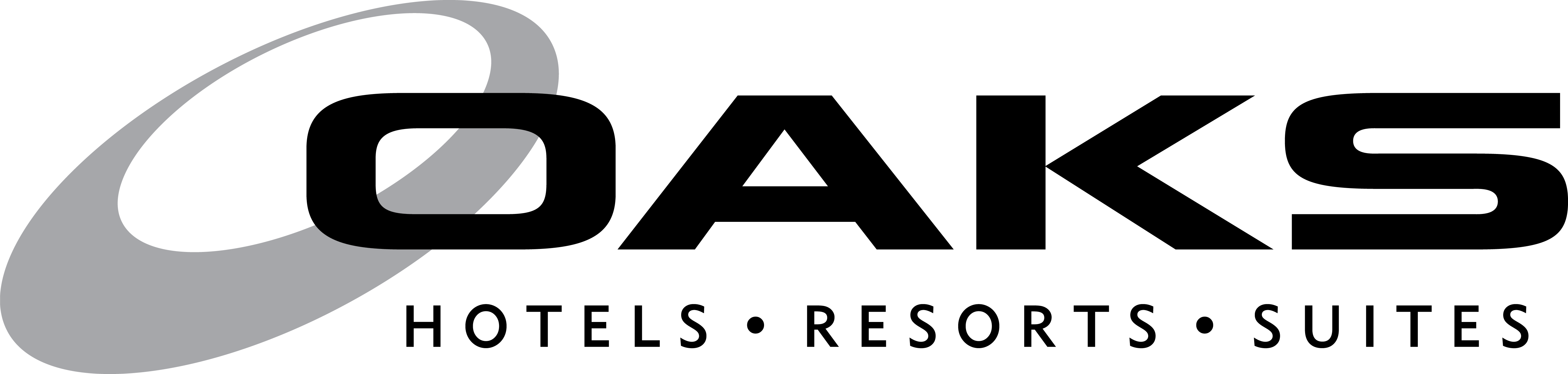 Hotels, Recreation & Leisure 6 Oaks-Hotels-Resorts-Suites-Logo_July-2019_BLACK_RGB