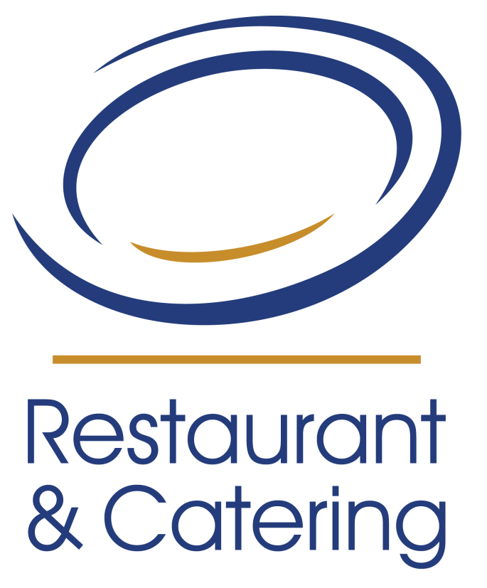 restaurant catering 100th birthday logo with dates 02 3